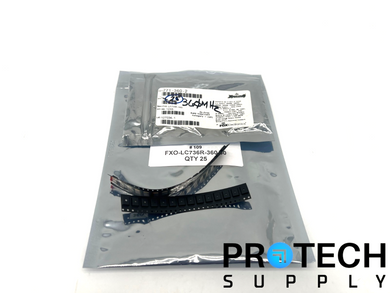 (25/Pk) Fox Electronic's XpressO FX0-LC736R-360 Oscillator with WARRANTY