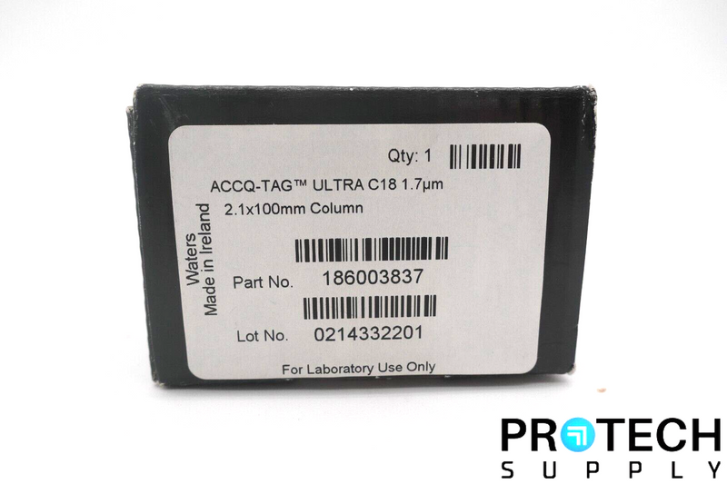 Load image into Gallery viewer, Waters 186003837 AccQ-Tag Ultra C18 1.7 µm 2.1 x 100 mm Column with WARRANTY
