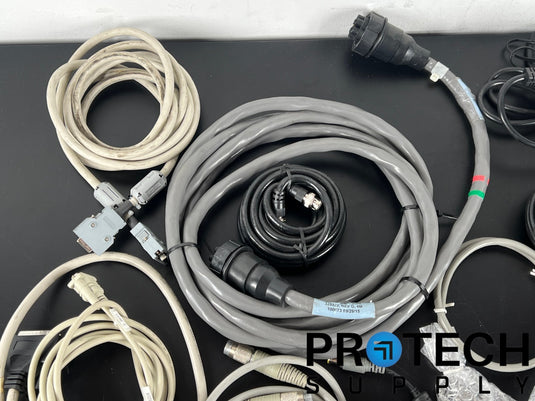Lot of Misc Computer / Networking / Industrial Cables / Power Adapter