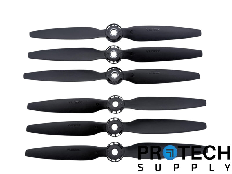 Load image into Gallery viewer, OEM Yuneec Typhoon H-Plus H+ Propeller Set A &amp; B (Set of 6)
