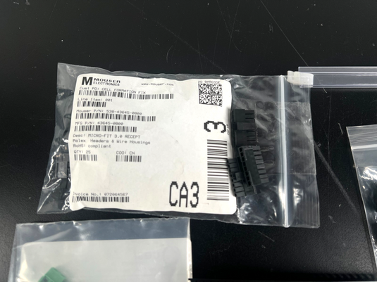 (Lot of Misc) Connector Header