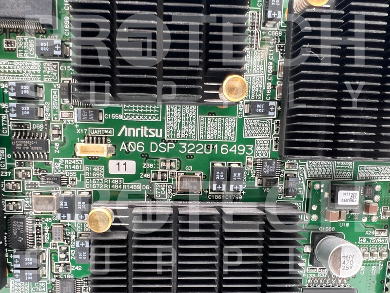 Load image into Gallery viewer, Anritsu MM800216A A06 DSP Board from MD8430A Signaling Tester with WARRANTY
