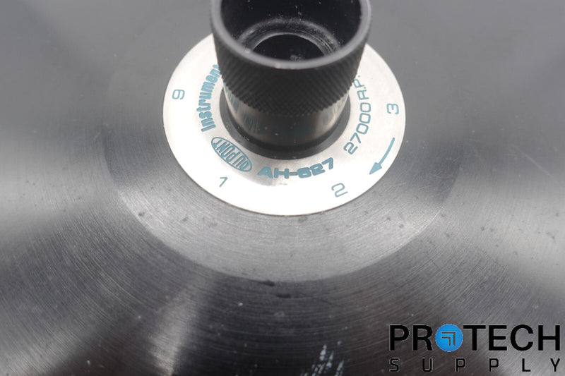 Load image into Gallery viewer, Sorvall DuPont AH-627 Centrifuge Swing Rotor 27000 RPM with WARRANTY
