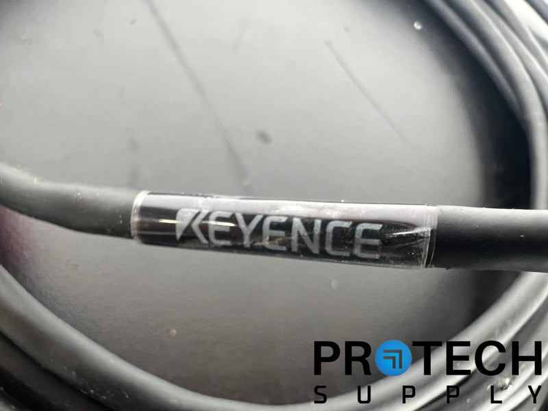 Load image into Gallery viewer, Lot of Keyence Connector Cable OP-73865 / OP-87904 with WARRANTY
