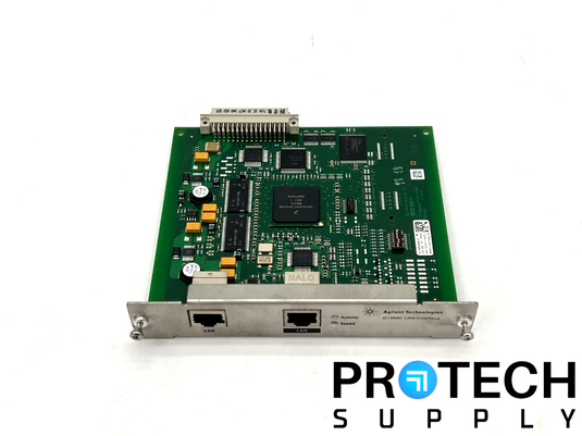 Agilent G1369C LAN Interface Board G1369-65810 with WARRANTY