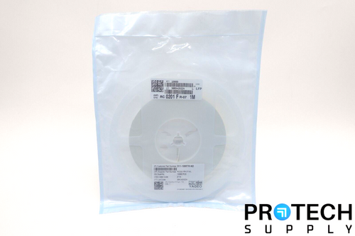 10,000/Reel YAGEO RC0201FR-071ML 1MOhm 1% Thick Film Resistor 0201 NEW