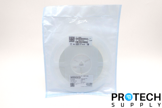 10,000/Reel YAGEO RC0201FR-071ML 1MOhm 1% Thick Film Resistor 0201 NEW