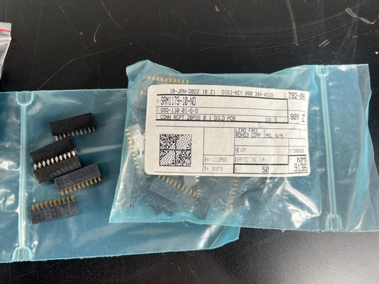 (Lot of Misc) Connector Header