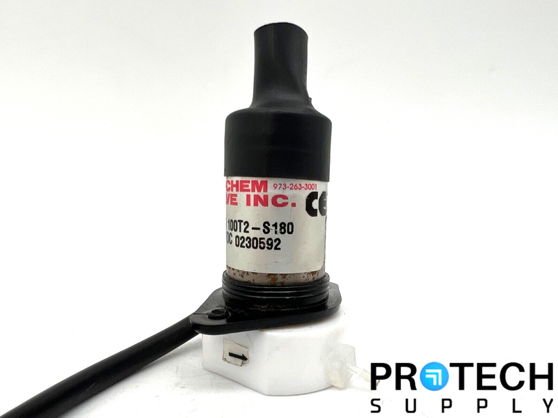 Load image into Gallery viewer, WRONG PN IN TITLE Bio-Chem Solenoid Isolation Valve 100T2-S180 with WARRANTY

