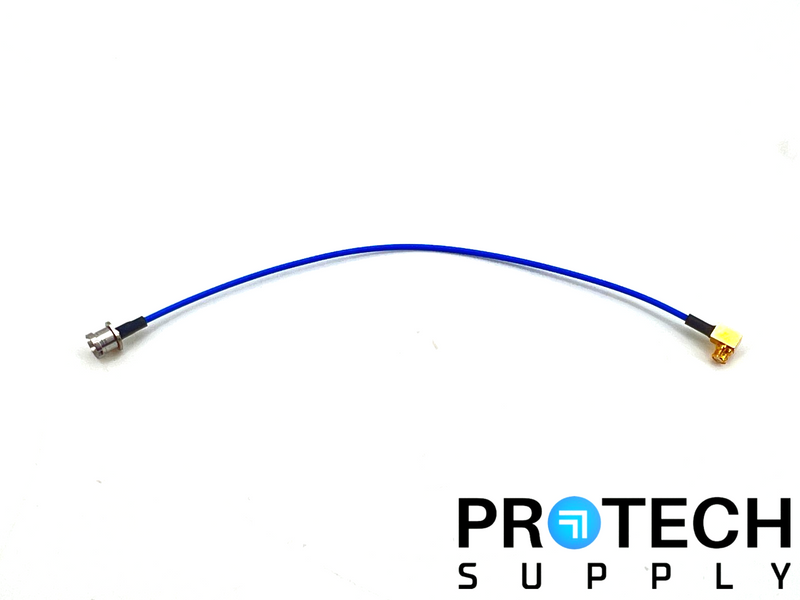 Load image into Gallery viewer, Teledyne Storm Microwave 6" 900-10315-006 Cable SMA R/A to SMP NEW with WARRANTY
