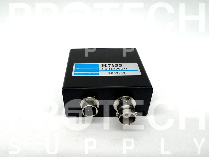 Load image into Gallery viewer, Hamamatsu H7155 Photon Counting Head NEW with WARRANTY
