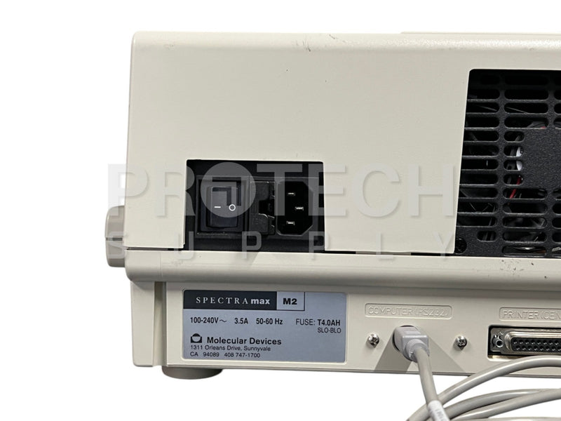 Load image into Gallery viewer, Molecular Devices SpectraMax M2 Multimode Microplate Reader with WARRANTY
