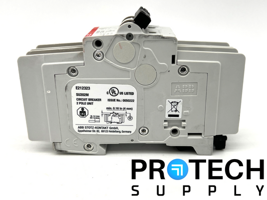 ABB UL489 Circuit Breaker 2CDS272337R0304 with WARRANTY