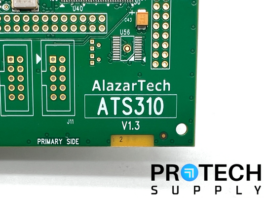 AlazarTech ATS310 PCI Digitizer 20MS/s 12-Bit Dual Channel S200605 with WARRANTY