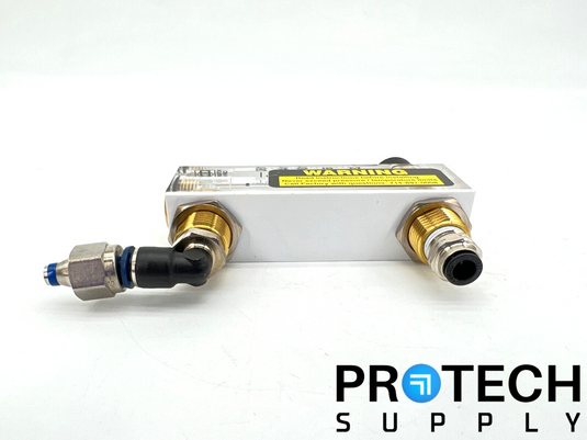 KING 75301112C15 Panel Mout Flowmeter with WARRANTY