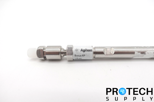 Agilent 830668-901 ZORBAX Bonus-RP 1.8µm 4.6x75mm w/ In-Line Filter w/ WARRANTY