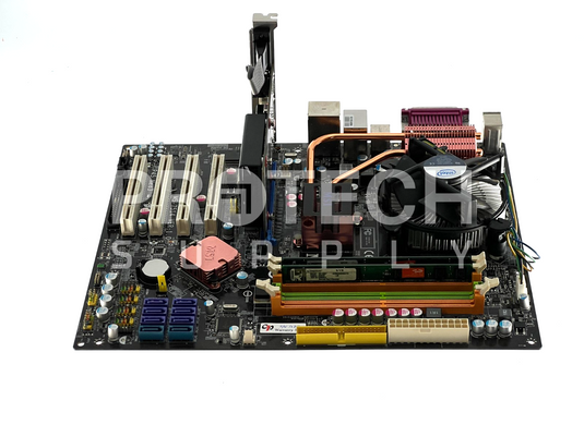 MSI P45 Neo3-FR Motherboard MS-7514 + Intel Cooling Fan GUARANTEED