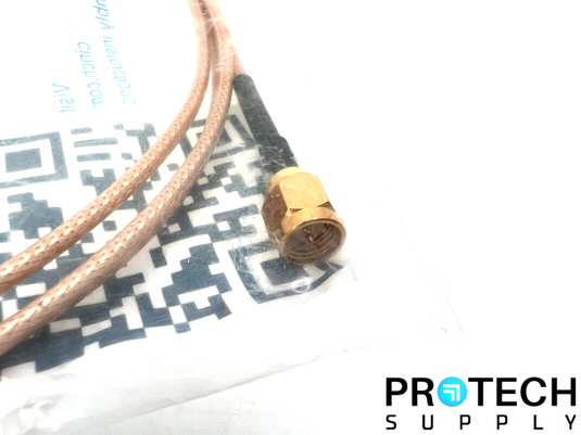 Johnson 415-0029-M2.0 SMA to SMA Coaxial Cable NEW with WARRANTY