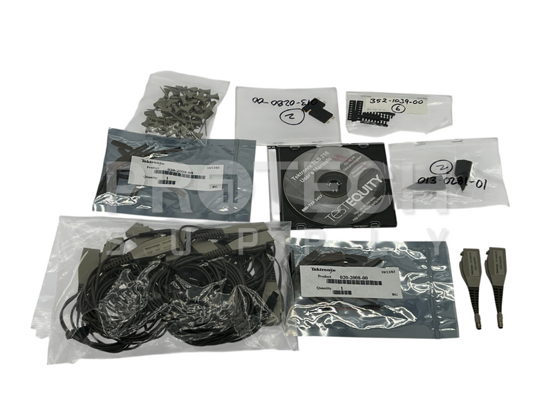 Load image into Gallery viewer, Tektronix TLS 216 Logic Scope + Accessories GUARANTEED
