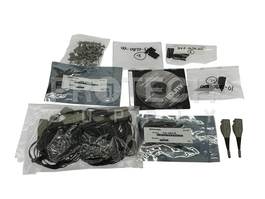 Tektronix TLS 216 Logic Scope + Accessories GUARANTEED
