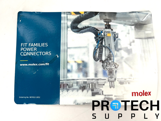 Molex FiT Families Sample Kit / Connectors INCOMPLETE