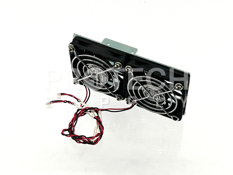 Load image into Gallery viewer, (Lot of 16) x2 Delta EFB0612HHA DC Brushless Cooling Fan 12V + Bracket Assy
