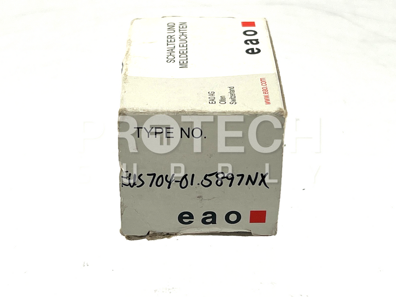 Load image into Gallery viewer, EAO 704-01.5897NX Push Button NEW with WARRANTY
