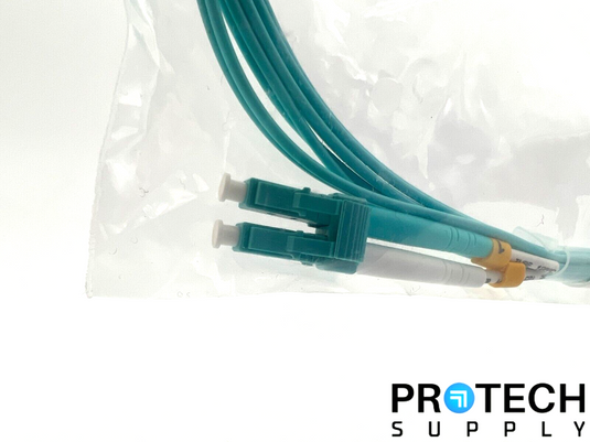Cable Rack LC/PC-LC/PC Fiber Optic Patch Cable NEW