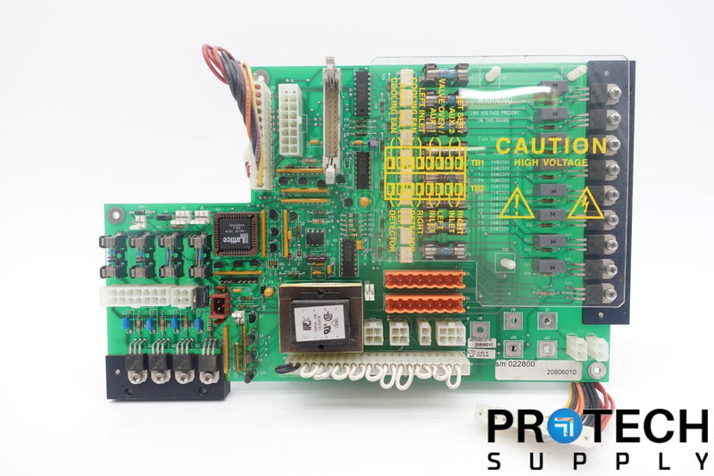Load image into Gallery viewer, Thermo Finnigan 20806010 Power Supply Control Board for Trace GC with WARRANTY
