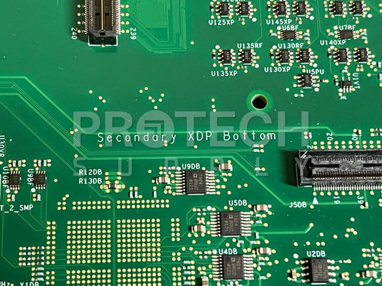 Intel SBTS-MBOARD Test Board GUARANTEED