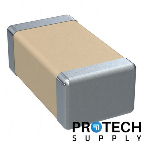 100/Pk KEMET C0805C101J5GAC7800 50V Ceramic Capacitor NEW with WARRANTY