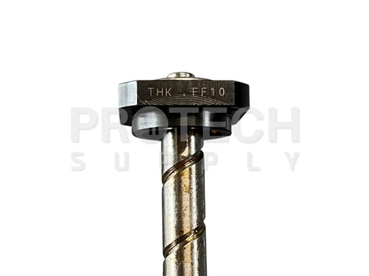 THK FF10 Ground Ball Screw + FK8 Assy with WARRANTY