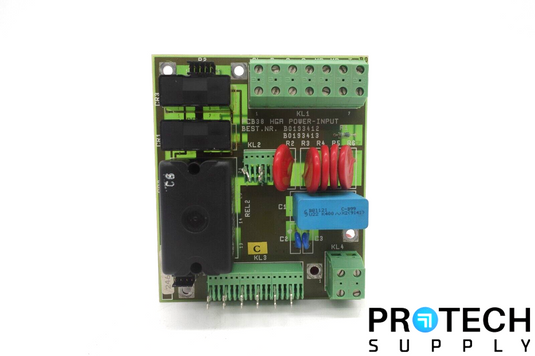 Perkin Elmer B0193412 PCB38 HGA Power-Input Board 246071 with WARRANTY