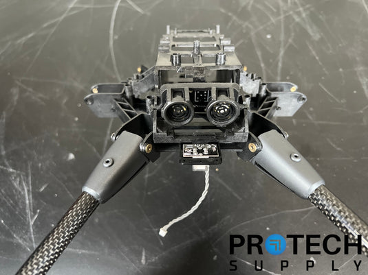 Lot of 4 Yuneec Typhoon H Dummy Drones FOR PARTS HOLLOW Body Only