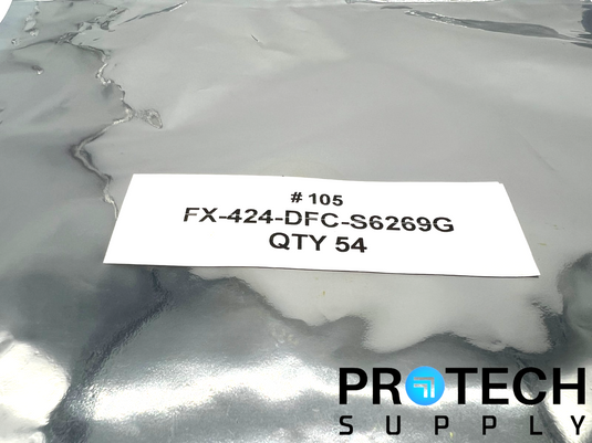(54/Pk) Microchip FX-424-DFC-S6269G Low-Jitter Translator NEW with WARRANTY