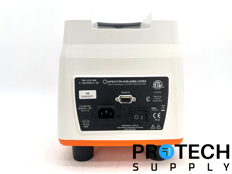 Load image into Gallery viewer, Spectrum Labs KrosFlo Research Peristaltic Pump with L/S Pump Head with WARRANTY
