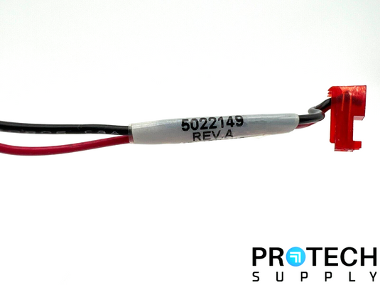 x2 Vishay / Dale Wirewound Resistor 2-Pin with WARRANTY