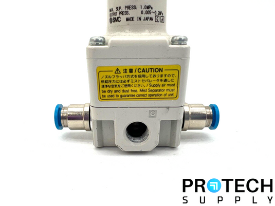 SMC iR1000-01 Precision Modular Regulator with WARRANTY