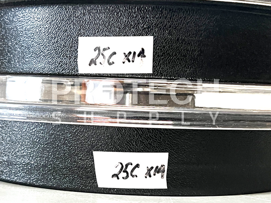 (Lot of 2) JEM America / Intel PCB10180R0 Probe Card S25C-X14 GUARANTEED