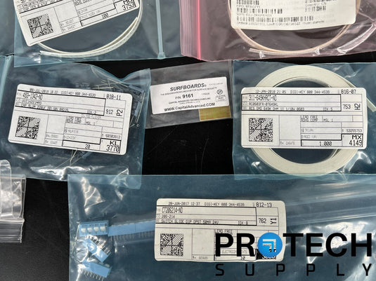 Lot of Resistor / Diode / Capacitor / Mosfet / Switch