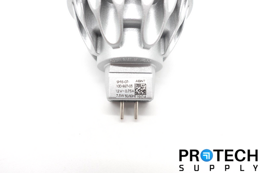Soraa MR16-GU5.3 LED Bulb 2700K 12V 7.5W 0.75A SM16-07-10D-927-03 with WARRANTY