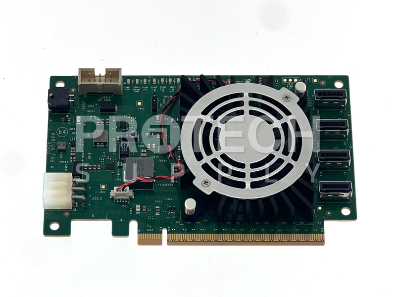 Load image into Gallery viewer, Intel / Astera Labs Auriga PCIe Gen5 Card w/ PT5161L Retimer Chip NEW GUARANTEED
