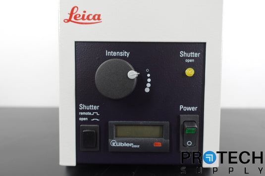 Leica EL6000 Fluorescence Light Source with WARRANTY