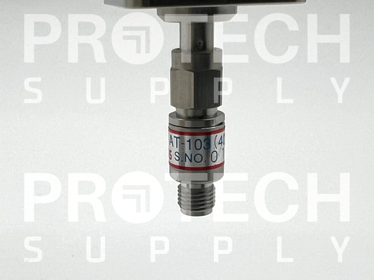 (Lot of 5) HRS AT-106 / AT-103 Attenuator + 556S-4 Connector with WARRANTY