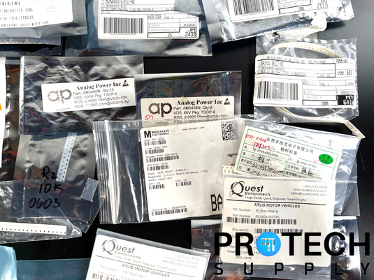 (Lot of Misc) Capacitors / Sensors / Diodes / Resistors