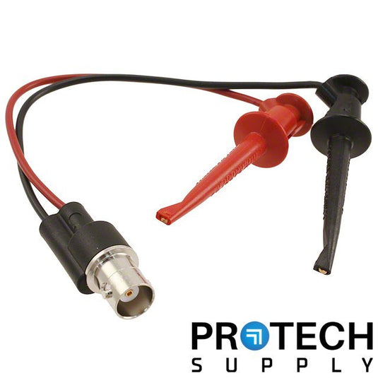 Pomona 3788 BNC (F) to Minigrabber 30VAC/60VAC NEW with WARRANTY