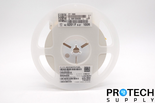 10000/Reel YAGEO RC0201FR-07100RL Chip Resistor 100 Ohm ±1% 1/20W NEW & WARRANTY
