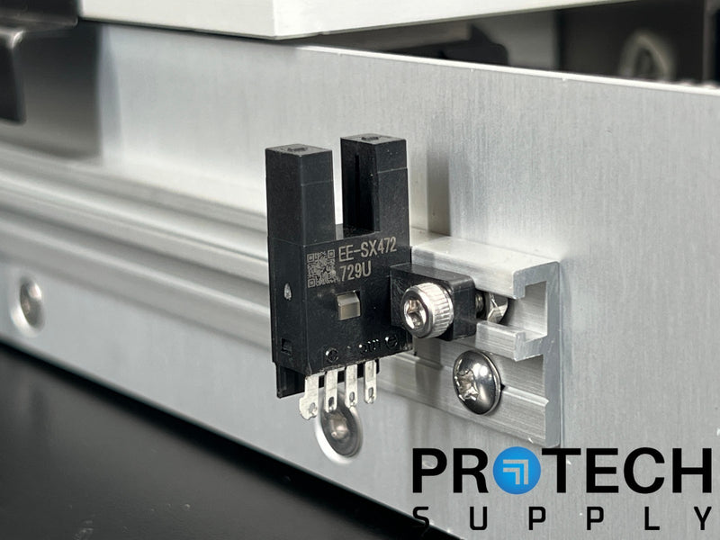 Load image into Gallery viewer, SYK Motor Bracket / TRIMOTION Rail / Misumi Shaft Coupling / Oriental Motor Assy
