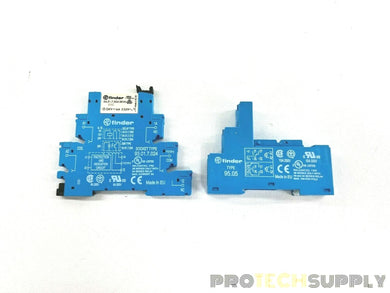 Finder 34.51.7.024.0010 Power Relay With 95.05 Socket