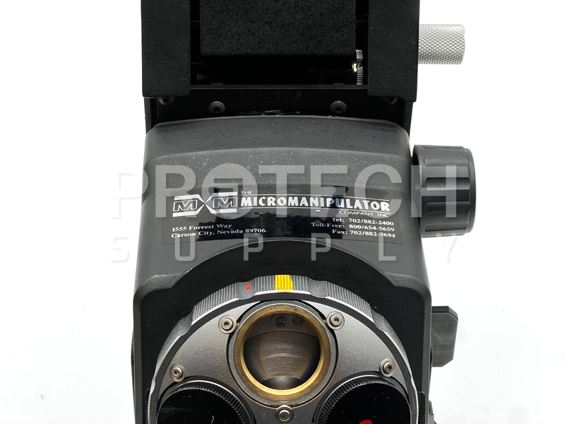 Load image into Gallery viewer, Mitutoyo FS60 Trinocular Microscope Head + x2 Eyepiece 10X / 24 GUARANTEED
